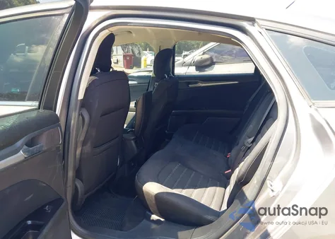 2013 Ford Fusion Se из США, поврежденный, VIN 3FA6P0H73DR129997